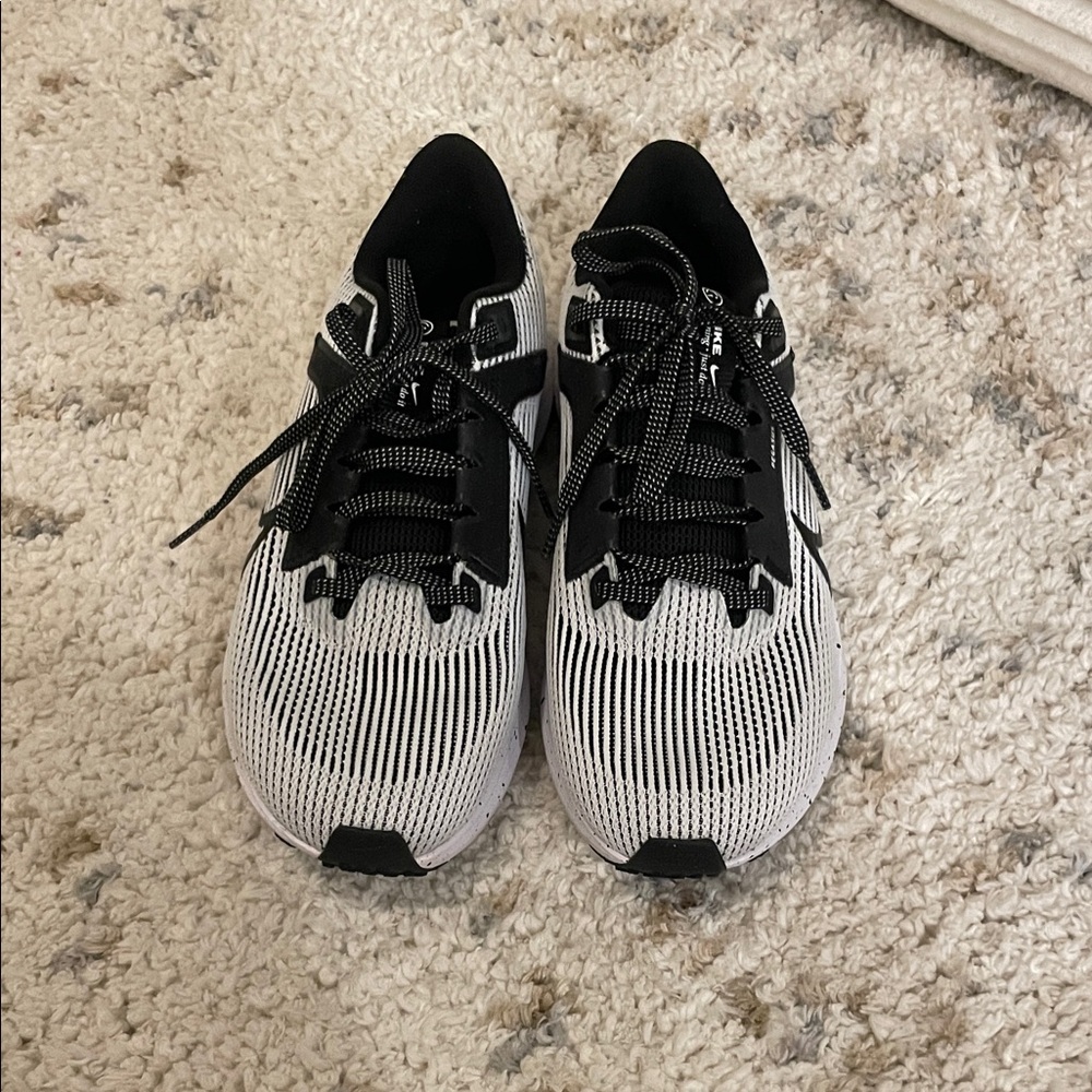 Nike running shoes